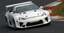 Lexus LFA Gazoo Racing