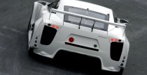 Lexus LFA Gazoo Racing
