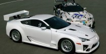 Lexus LFA Gazoo Racing
