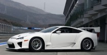 Lexus LFA Gazoo Racing