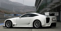 Lexus LFA Gazoo Racing