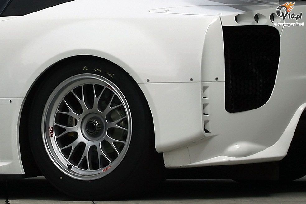 Lexus LFA Gazoo Racing