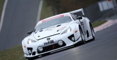 Lexus LFA Gazoo Racing - Nurburgring