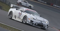 Lexus LFA Gazoo Racing - Nurburgring