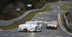 Lexus LFA Gazoo Racing - Nurburgring