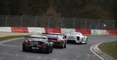 Lexus LFA Gazoo Racing - Nurburgring
