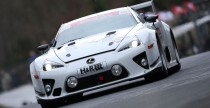 Lexus LFA Gazoo Racing - Nurburgring