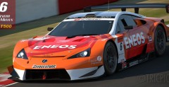 Nowy Lexus LFA GT500 - wizualizacja