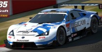 Nowy Lexus LFA GT500 - wizualizacja