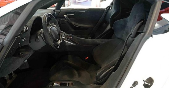 Lexus LF-A Nurburgring Edition