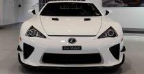 Lexus LF-A Nurburgring Edition