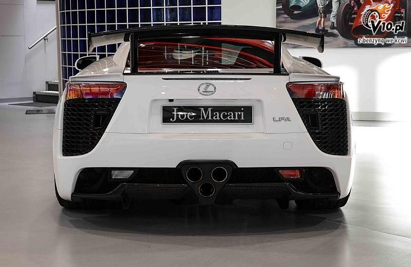 Lexus LF-A Nurburgring Edition