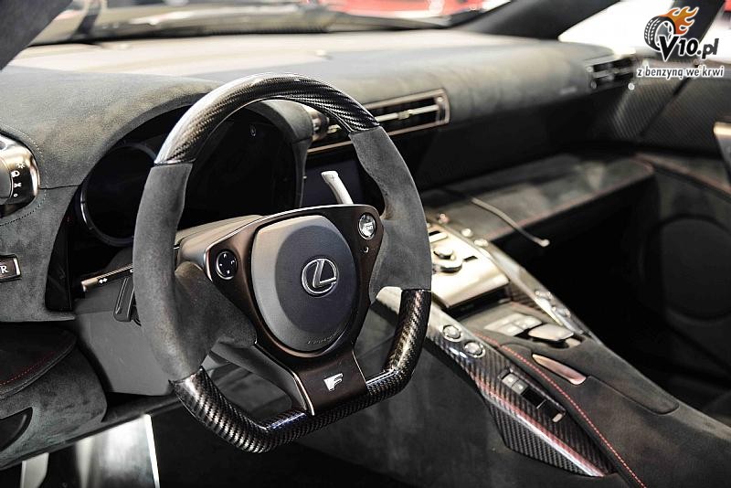 Lexus LF-A Nurburgring Edition