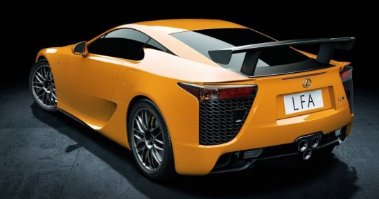 Lexus LFA