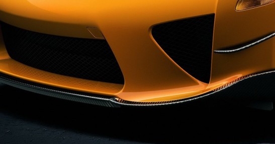 Lexus LFA