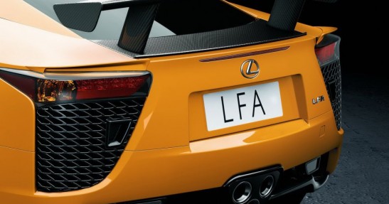Lexus LFA