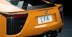 Lexus LFA