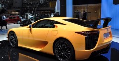 Lexus LFA Nurburgring Edition