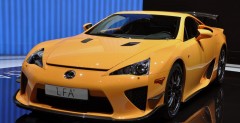 Lexus LFA Nurburgring Edition