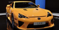 Lexus LFA Nurburgring Edition