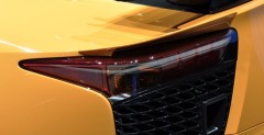 Lexus LFA Nurburgring Edition na targach w Genewie