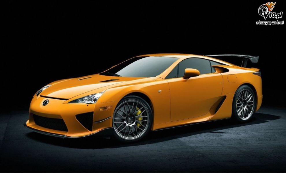 Lexus LFA