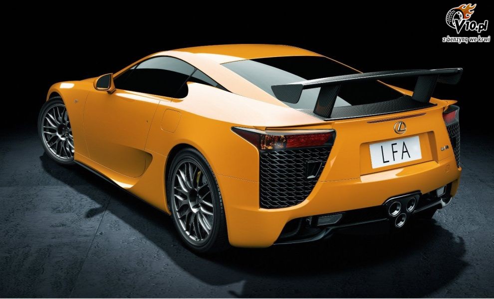 Lexus LFA