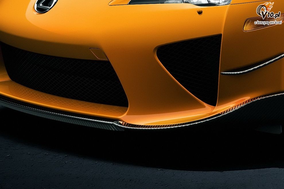 Lexus LFA
