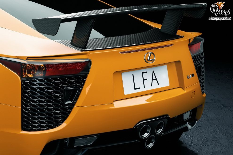 Lexus LFA