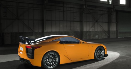 Lexus LFA