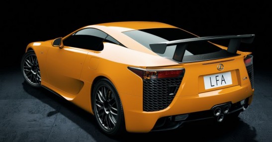 Lexus LFA
