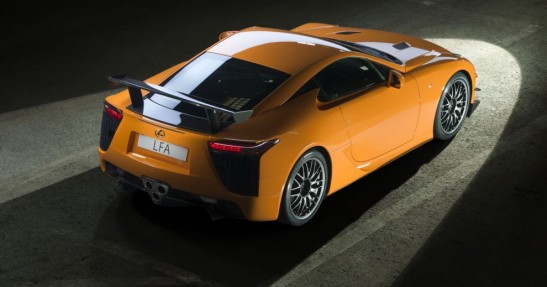 Lexus LFA