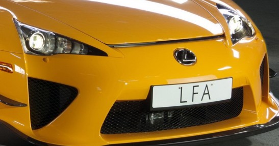 Lexus LFA