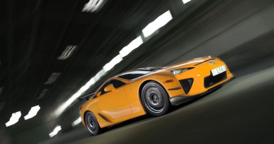 Lexus LFA
