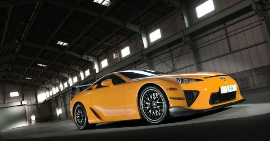 Lexus LFA