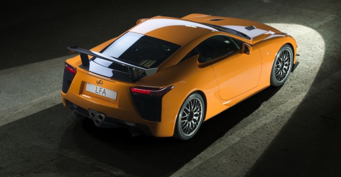 Lexus LFA