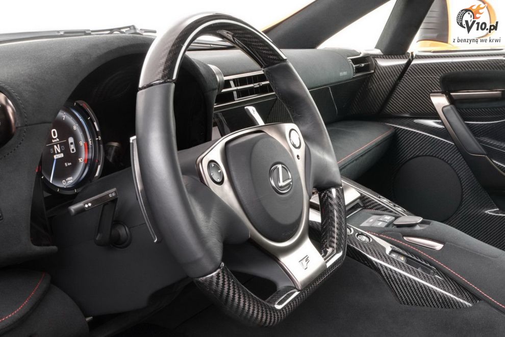 Lexus LFA Nurburgring Edition