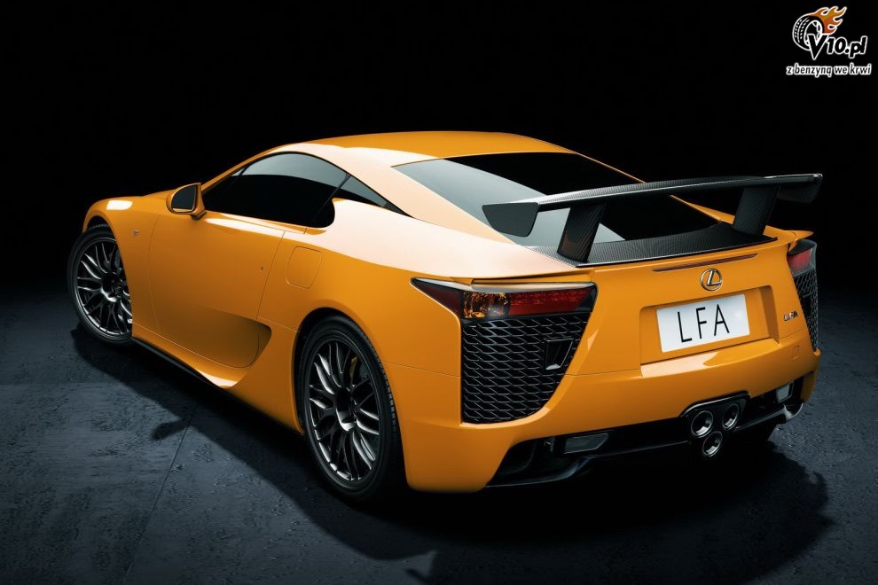 Lexus LFA