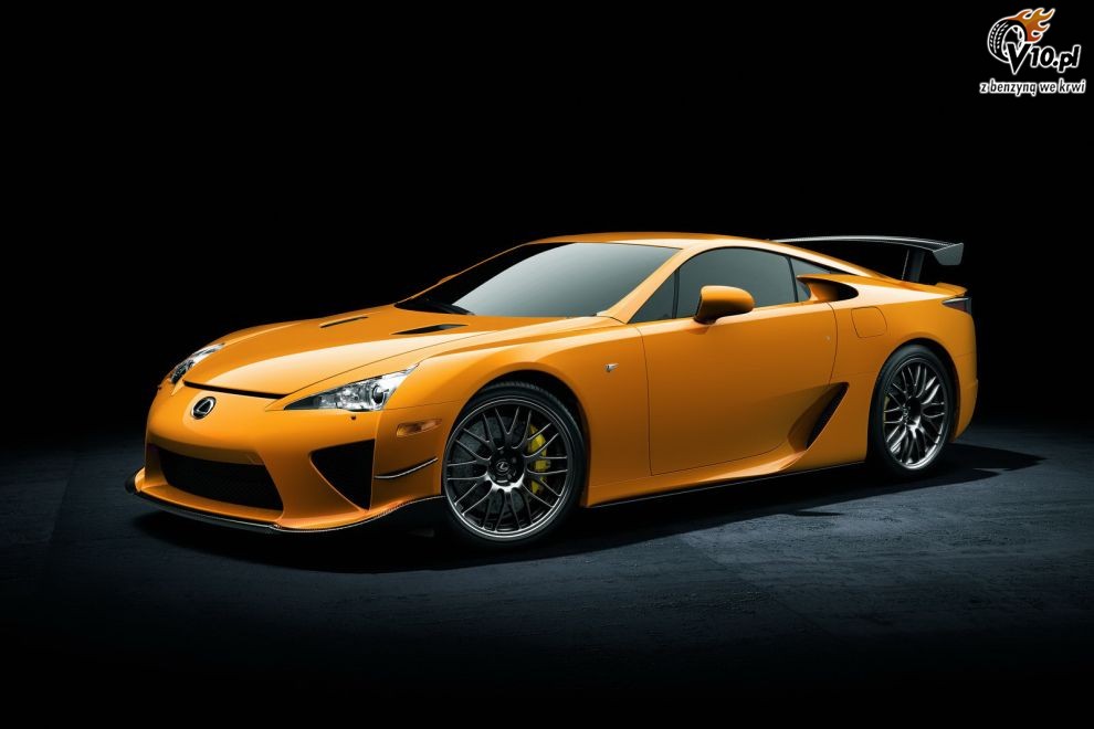 Lexus LFA