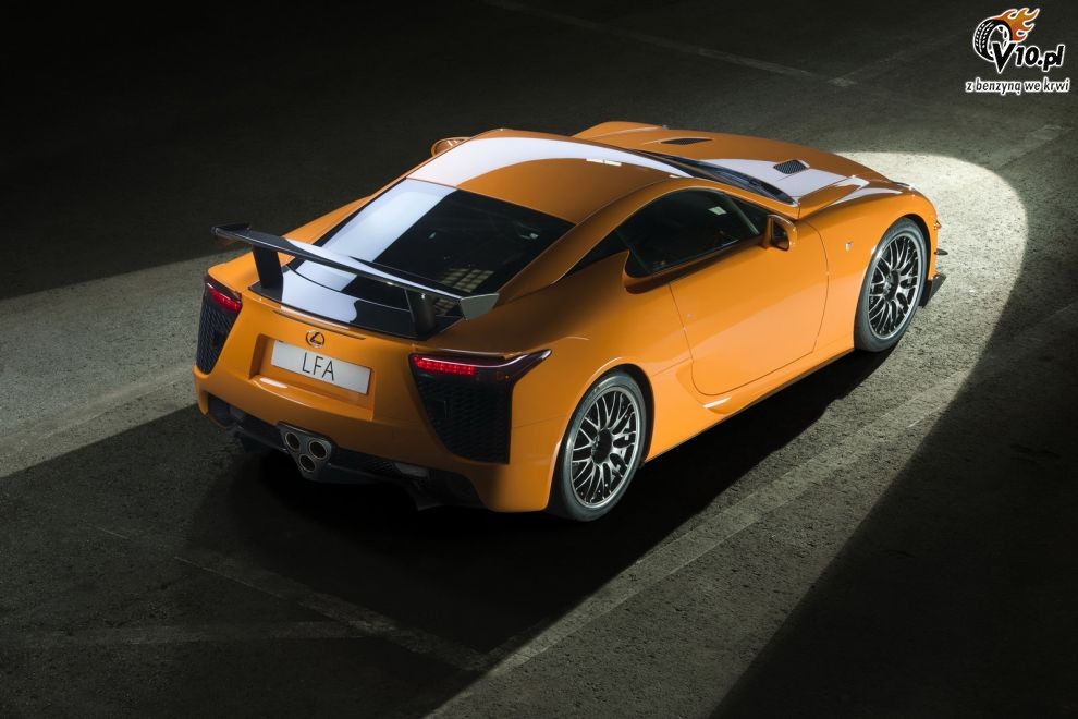 Lexus LFA