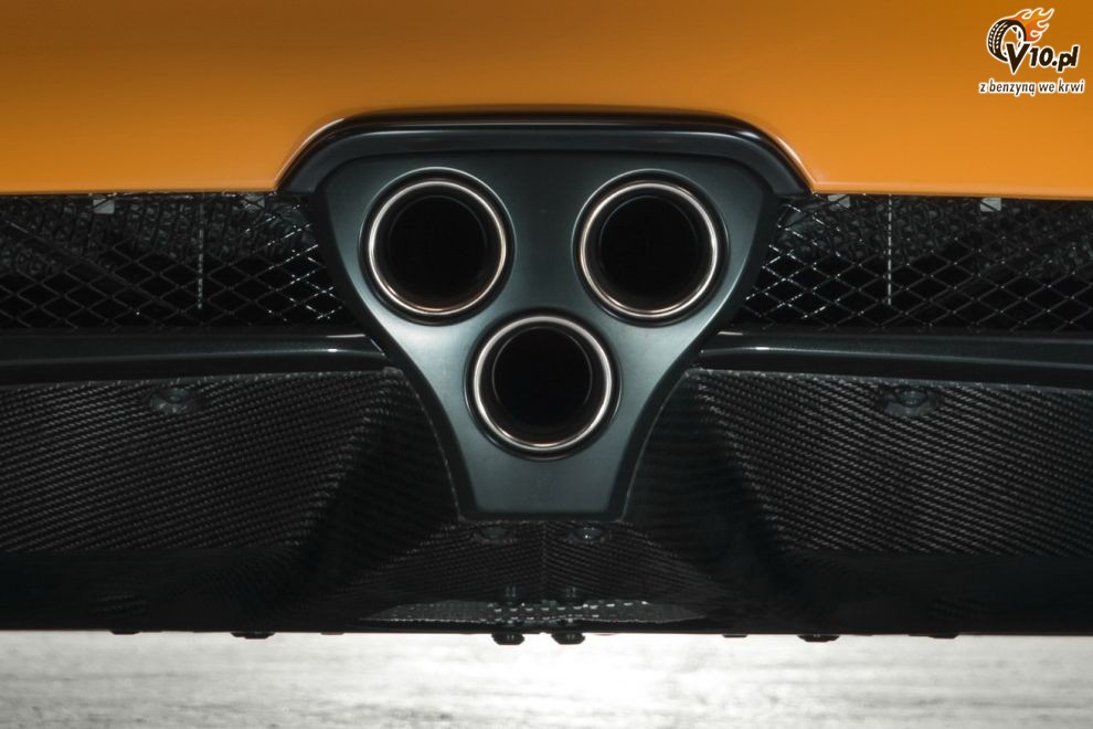 Lexus LFA Nurburgring Edition