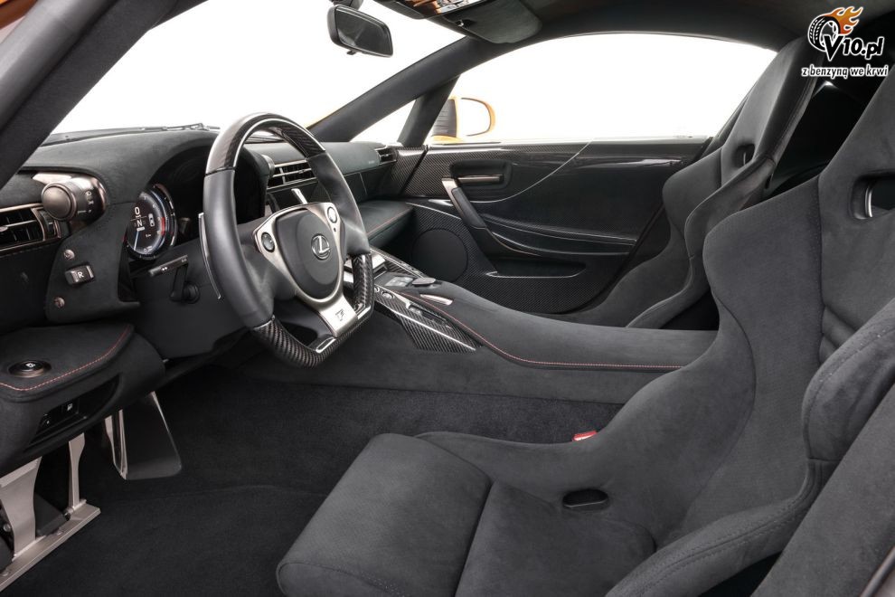 Lexus LFA Nurburgring Edition