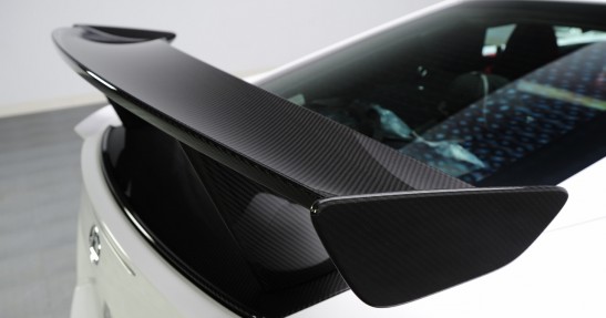 Lexus LFA Nurburgring Package
