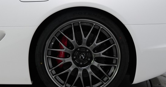 Lexus LFA Nurburgring Package
