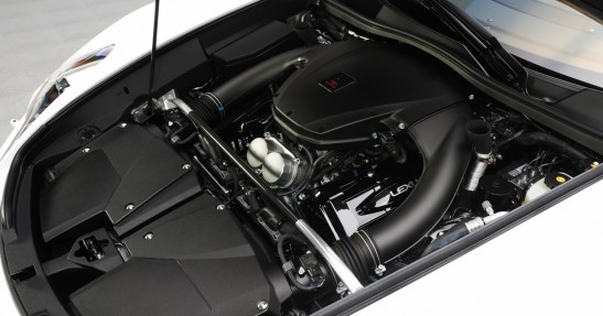 Lexus LFA Nurburgring Package