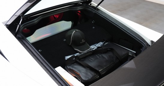 Lexus LFA Nurburgring Package
