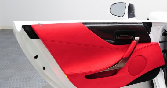 Lexus LFA Nurburgring Package