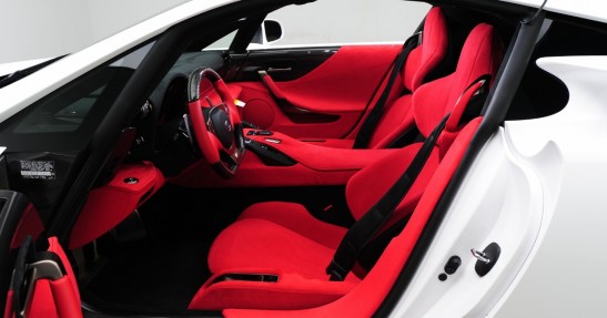 Lexus LFA Nurburgring Package