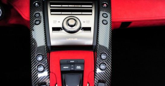 Lexus LFA Nurburgring Package