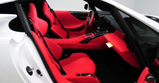 Lexus LFA Nurburgring Package